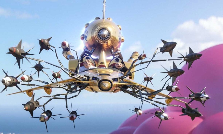 Box-office québécois : Détestable moi 3 charme le public pour son premier week-end