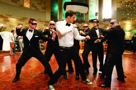 Une scène du film Step Up 3
