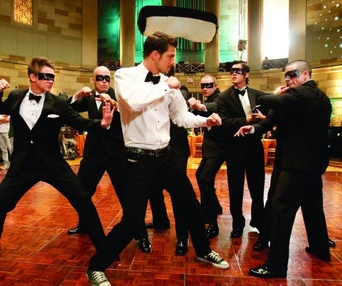 Une scène du film Step Up 3