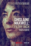Affiche du film Ghislaine Maxwell: Pouvoir, argent et perversion