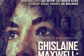 Affiche du film Ghislaine Maxwell: Filthy Rich Affiche du film Ghislaine Maxwell: Filthy Rich