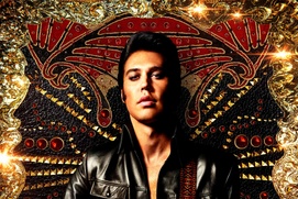 Affiche du film Elvis Affiche du film Elvis