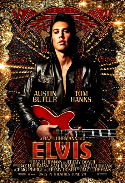 Affiche du film Elvis
