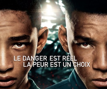 Affiche du film Après la terre