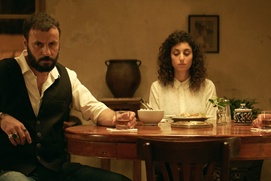 Une scène du film It Must Be Heaven