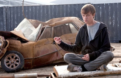 Une scène du film Chronicle.