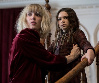 Une scène du film The Turning