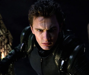 Scène du film Spider-Man 3