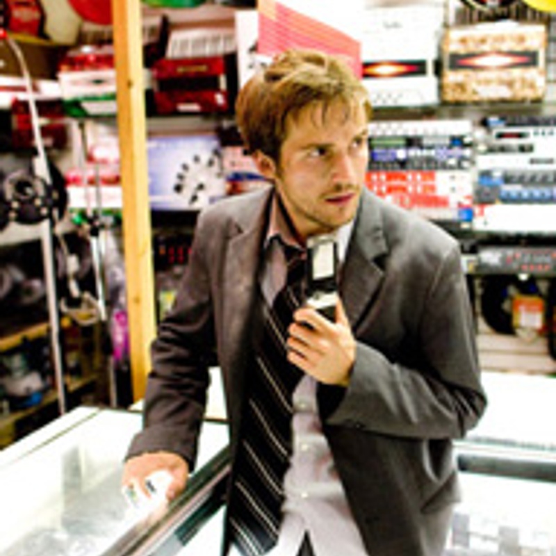 Michael Stahl-David dans Cloverfield