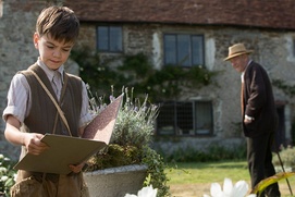 Une scène du film Mr. Holmes
