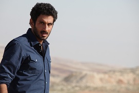 Une scène du film Bethlehem