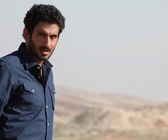 Une scène du film Bethlehem