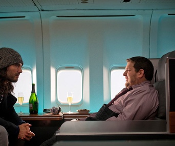 Une scène du film Get Him to the Greek