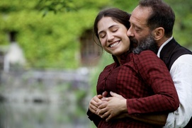 Une scène du film Rodin Une scène du film Rodin