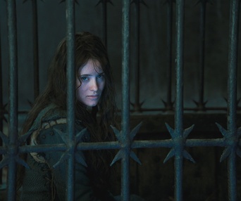 Une scène du film Season of the Witch
