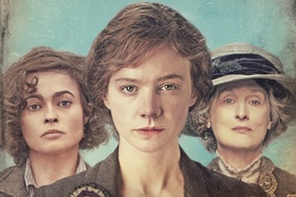 Images du film Suffragette