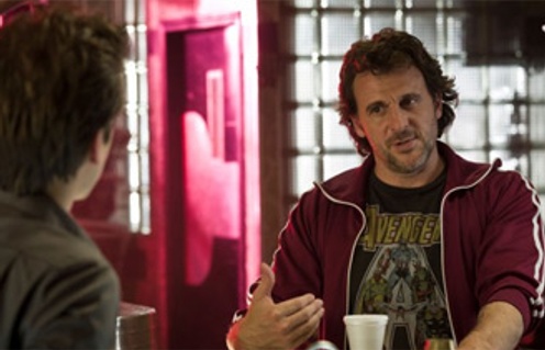 Patrick Huard dans le film Starbuck