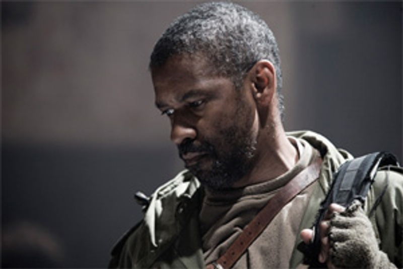 Denzel Washington dans The Book of Eli