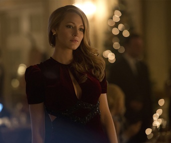 Une scène du film The Age of Adaline