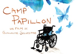 Affiche du film Camp papillon