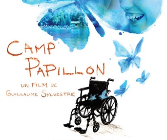 Affiche du film Camp papillon