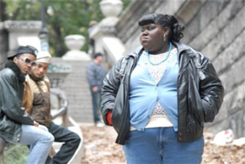 Une scène de Precious: Based on the Novel Push by Sapphire