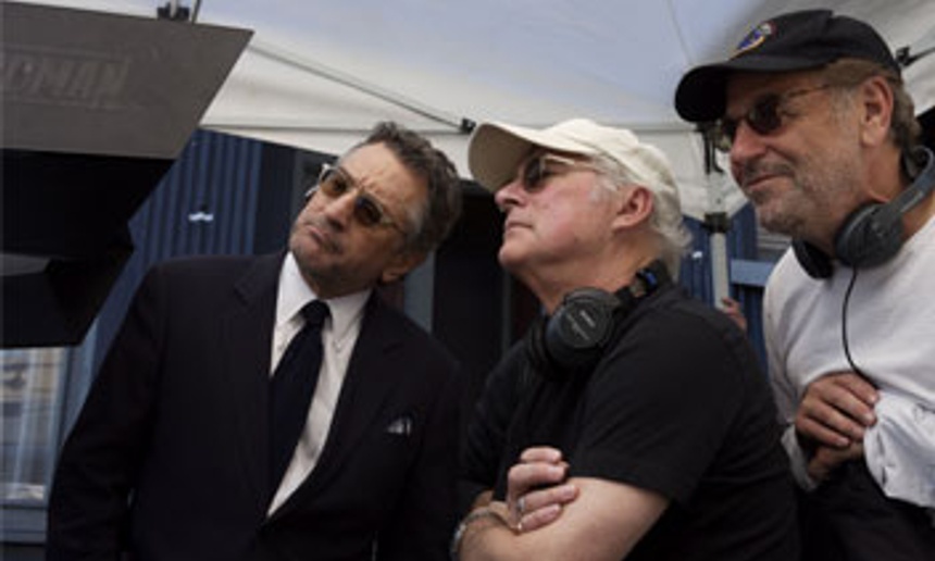 Barry Levinson s'attaquera à The Humbling