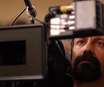 Une scène du film A Separation