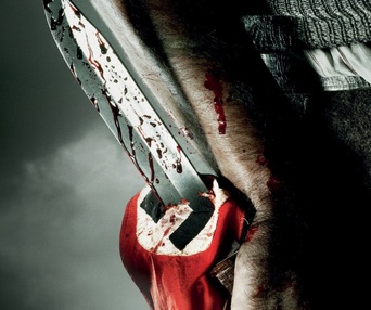 Affiche du film Inglourious Basterds