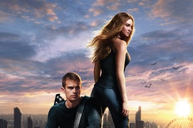Affiche du film Divergence