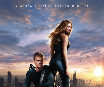 Affiche du film Divergence