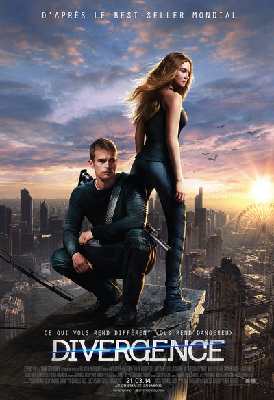 Affiche du film Divergence