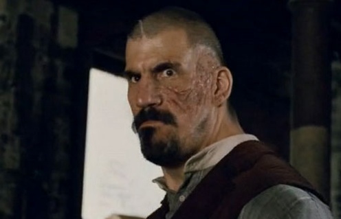Robert Maillet dans Sherlock Holmes