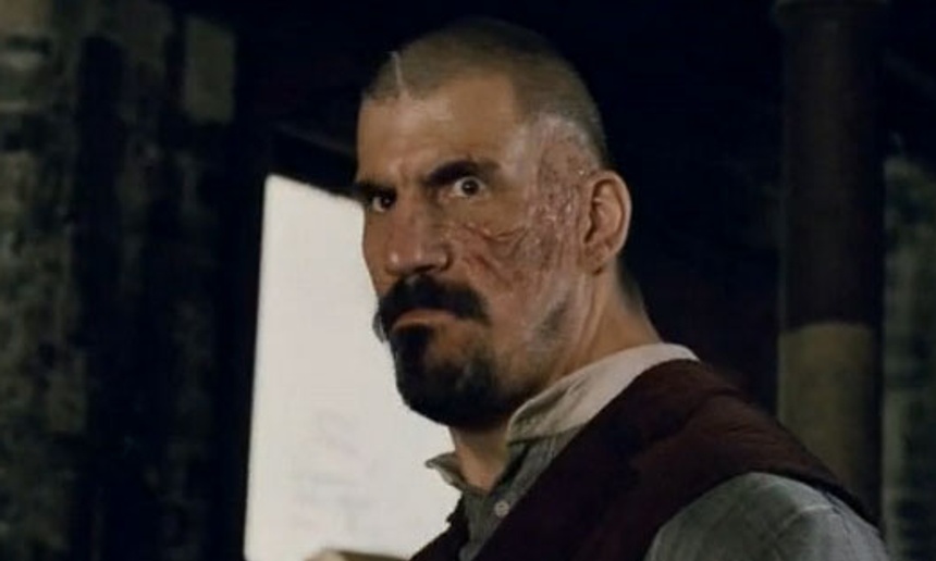 Entrevue : Robert Maillet