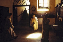 Scène du film Le grand silence
