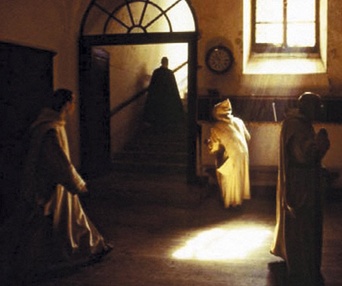 Scène du film Le grand silence