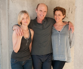 Une scène du film The Face of Love