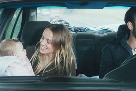 Une scène du film Suzanne
