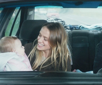 Une scène du film Suzanne