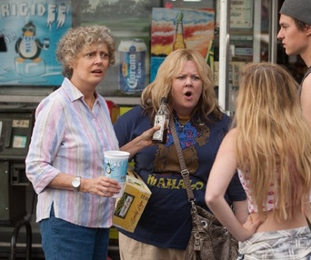 Une scène du film Tammy
