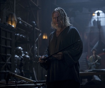 Une scène du film Seventh Son