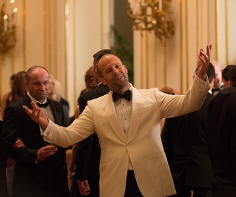 Une scène du film Spy