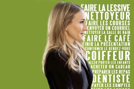 Affiche du film Je ne sais pas comment elle fait