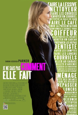 Je ne sais pas comment elle fait