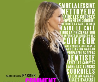 Affiche du film Je ne sais pas comment elle fait