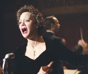 Scène du film La vie en rose