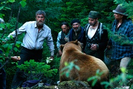 Scène du film L'heure de vérité Scène du film L'heure de vérité