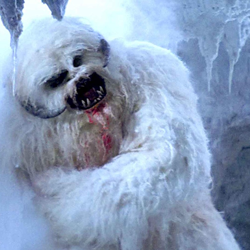 Une scène du film Star Wars: Episode V - The Empire Strikes Back