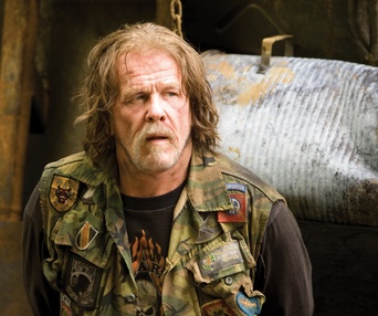 Scène du film Tropic Thunder