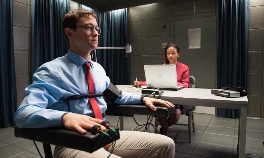 Nouveautés : Snowden